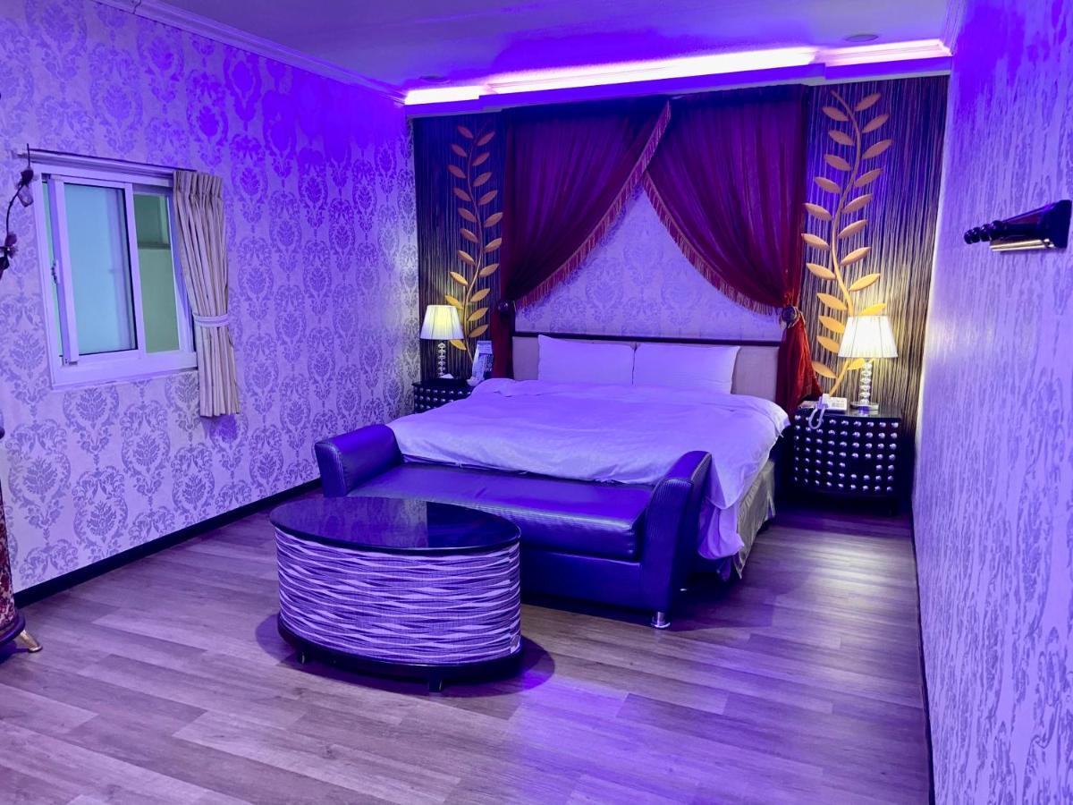 Huang Xing Motel Pingtung Dış mekan fotoğraf