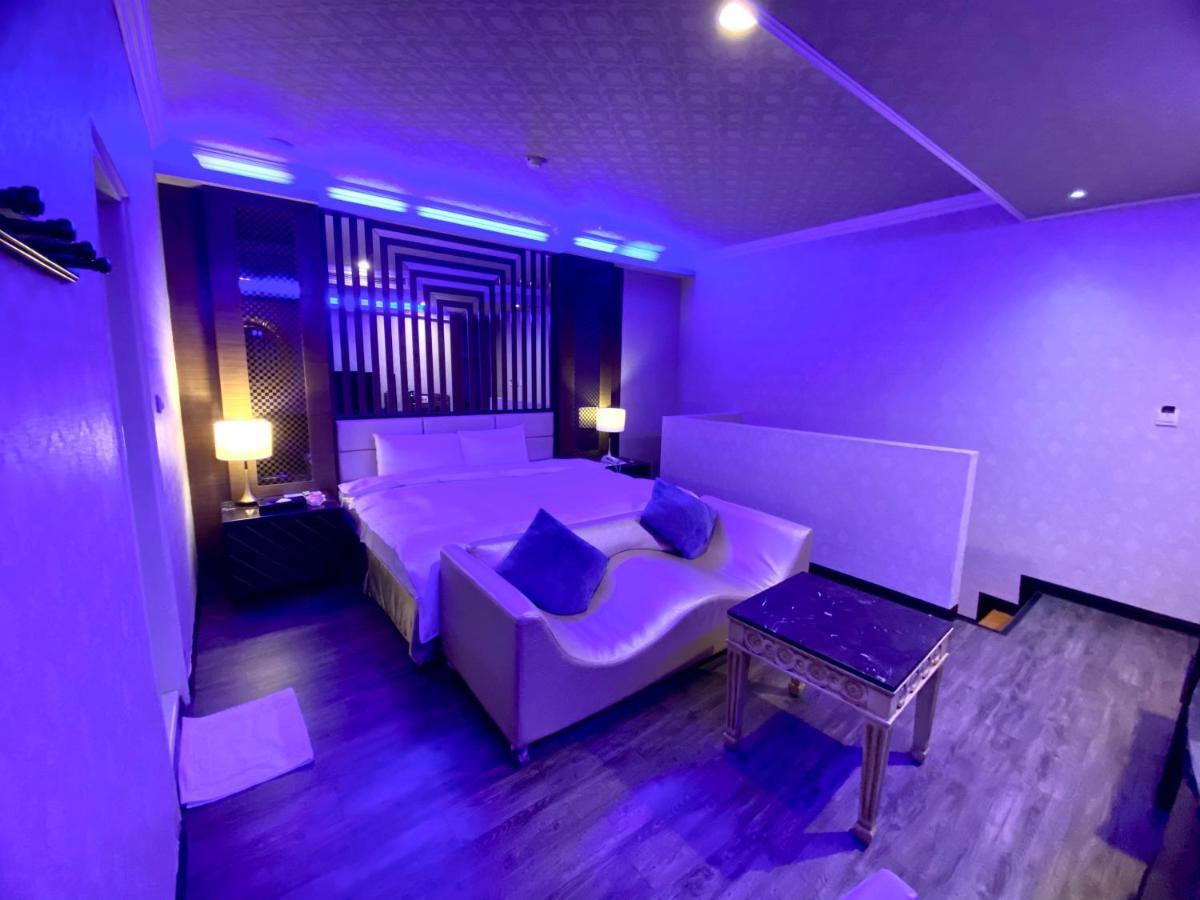 Huang Xing Motel Pingtung Dış mekan fotoğraf