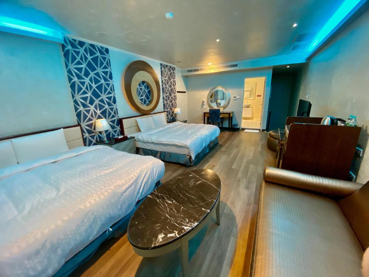 Huang Xing Motel Pingtung Dış mekan fotoğraf