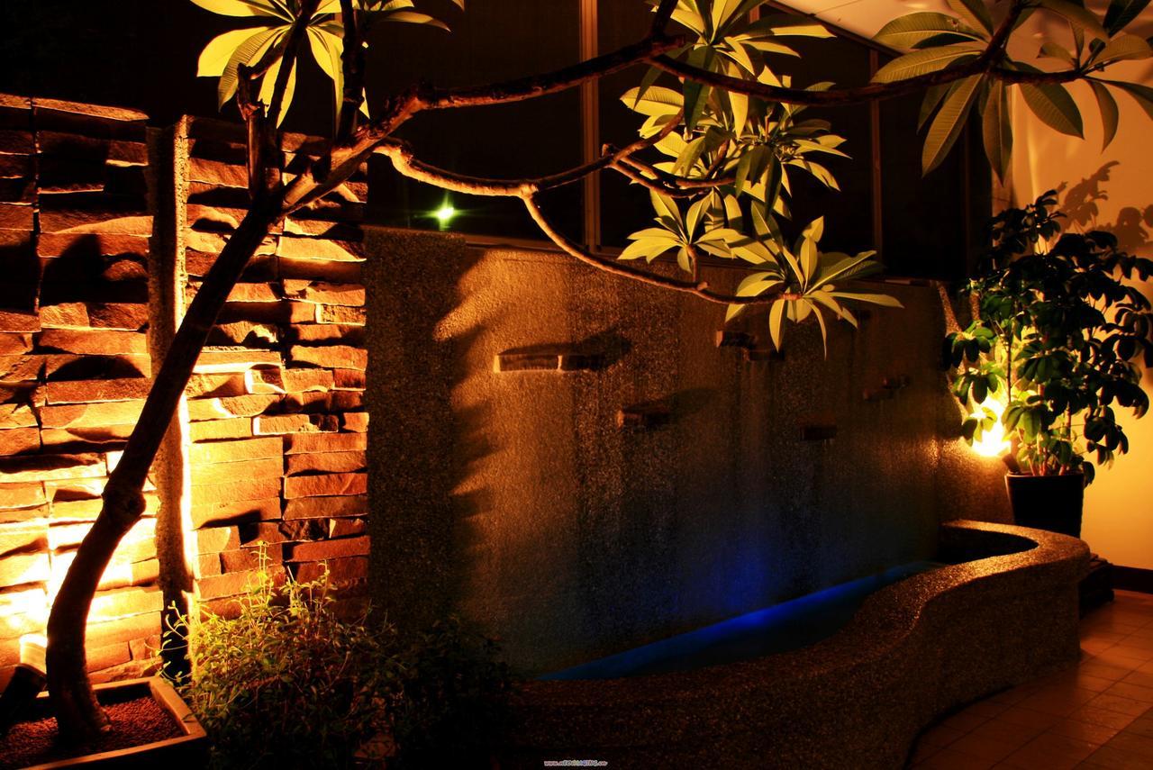Huang Xing Motel Pingtung Dış mekan fotoğraf