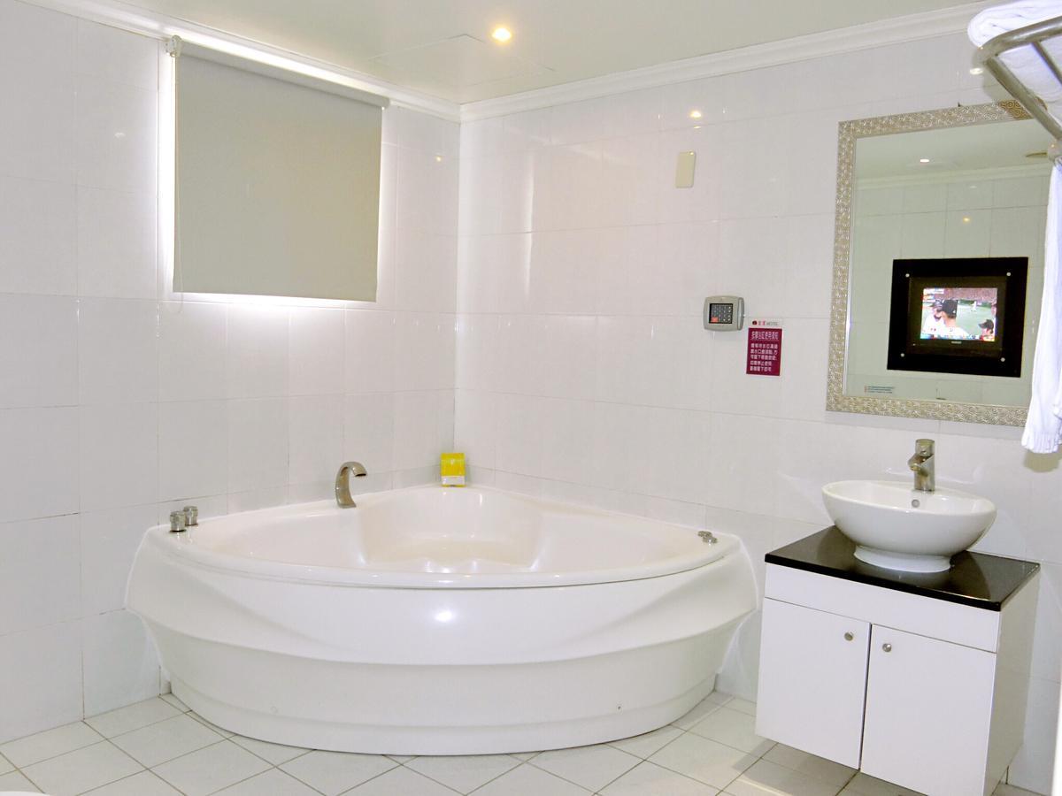 Huang Xing Motel Pingtung Dış mekan fotoğraf